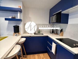 Apartamento en renta Amueblado en zona 4 - 5
