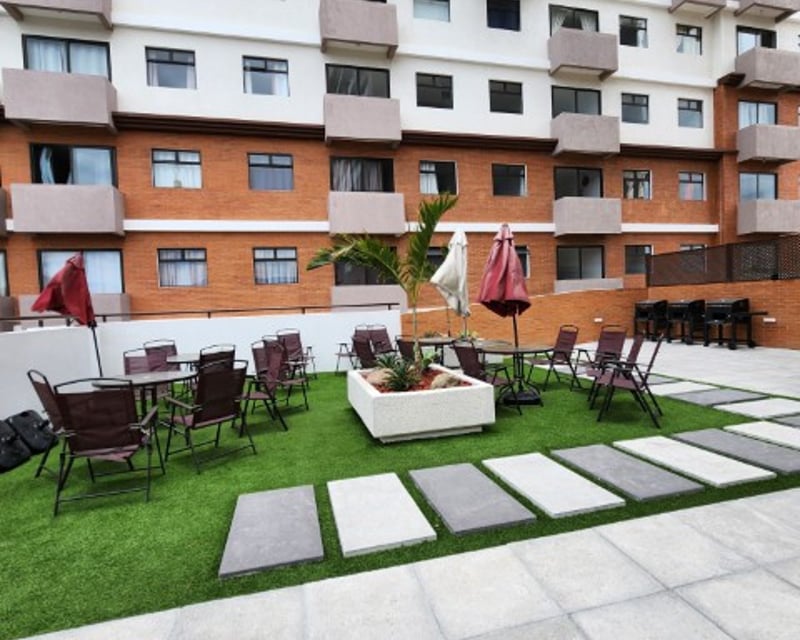 Apartamento en Venta Zona 12 Petapolis Modelo 76 mts²
