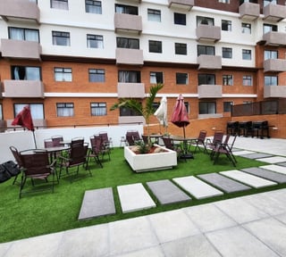 Apartamento en Venta Zona 12 Petapolis Modelo 76 mts²