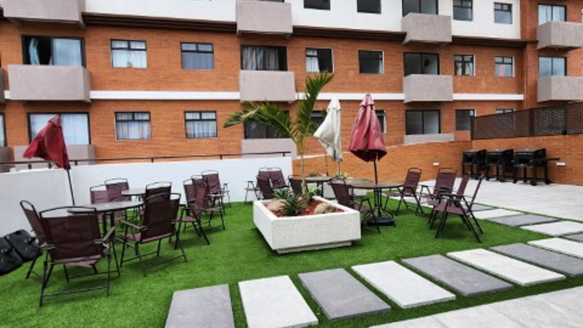Apartamento en Venta Zona 12 Petapolis Modelo 76 mts²