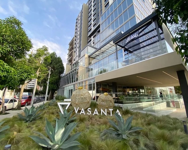 APARTAMENTO EN VENTA Vasanta, Zona 10