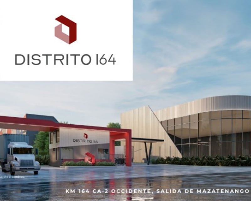 Bodegas en renta ubicadas en Cuyotenango