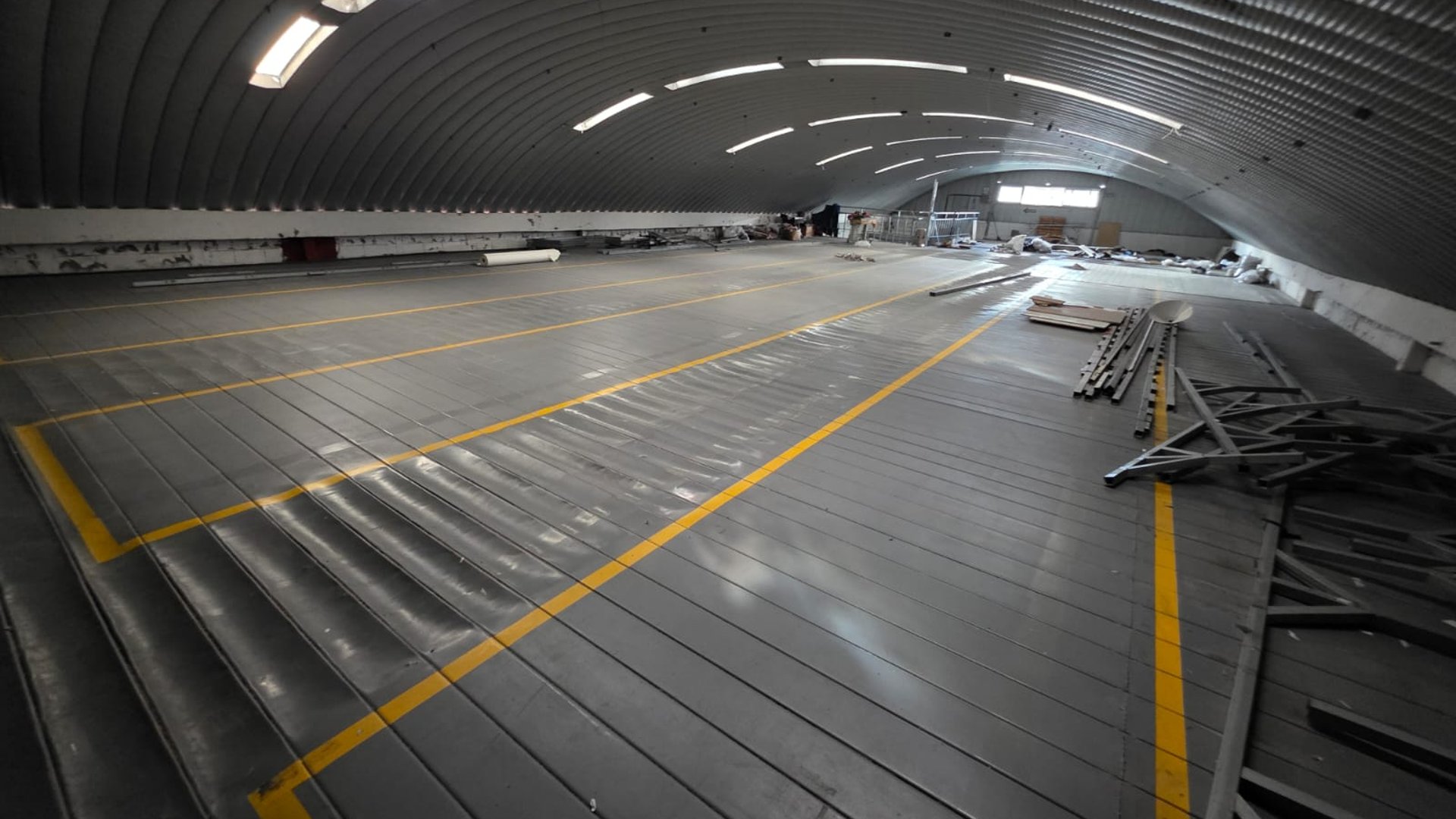 Bodega industrial en renta - Calzada Roosevelt | Mixco | Ref-5464