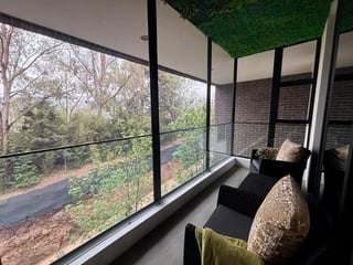 Modern 2-Bedroom Apartment in Zona 16, Guatemala City | Furnished, Parking, Garden | Rent $1900 - Image 5