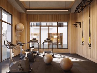 Venta en construcción apartamento entorno Cayalá z. 16 - 4