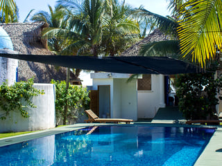 CASA EN RENTA EN MONTERRICO VILLA 1 - 2