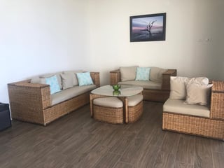 Vendo casa en Monterrico frente a la playa Ref-4911 - 2