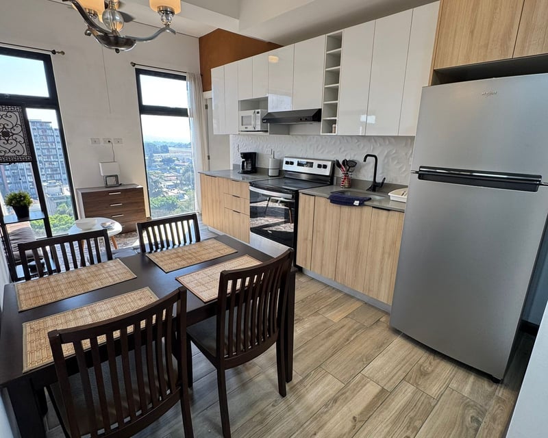 Apartamento Amueblado en Venta N Americas Zona 13