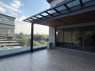 APARTAMENTO EN RENTA EN EDIFICIO SPAZIO ZONA 15 - 2