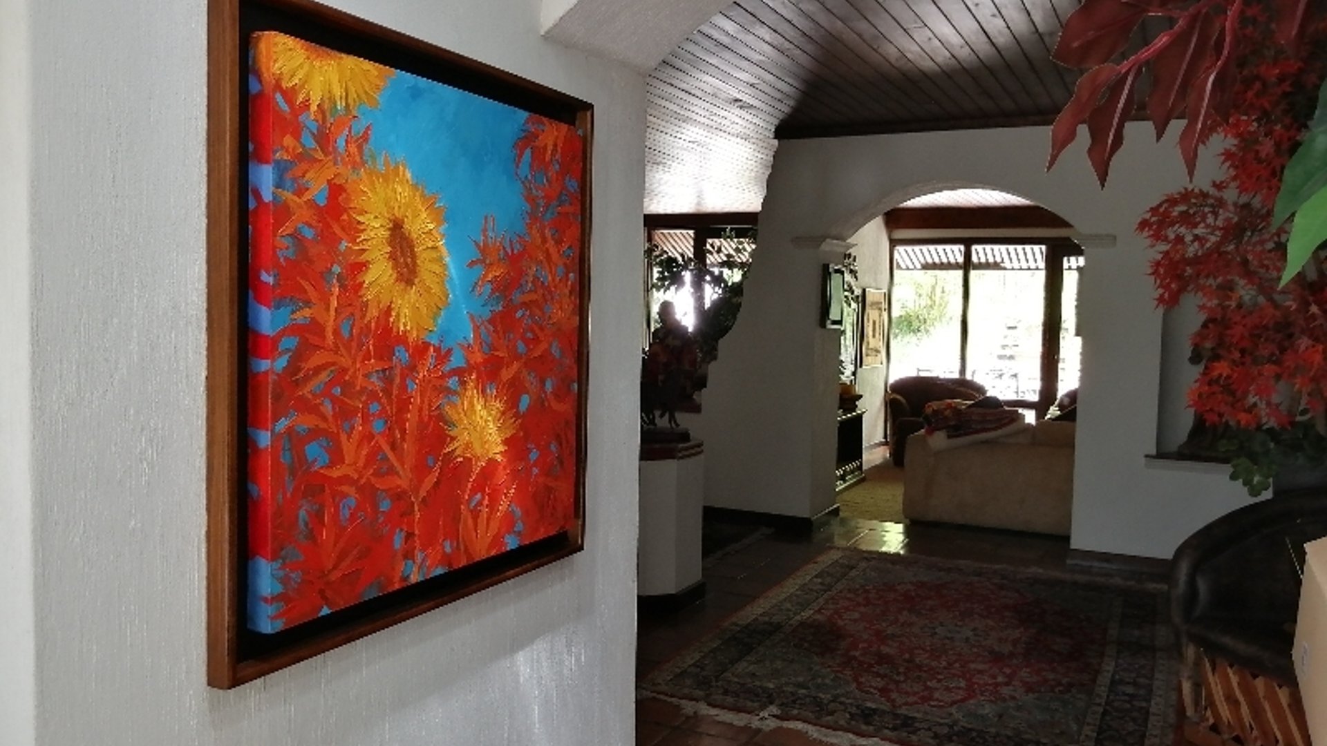 Casa fuera de condominio en Venta, Zona 16 (V6560)