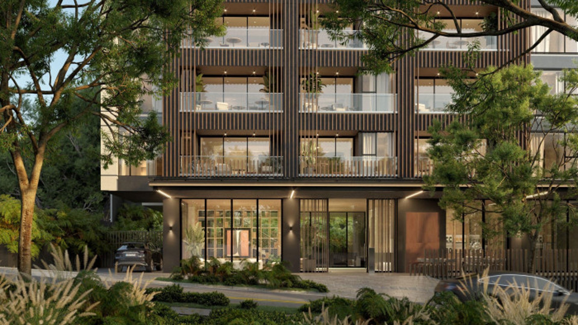 Venta de Apartamentos en planos en zona 14 Guatemala