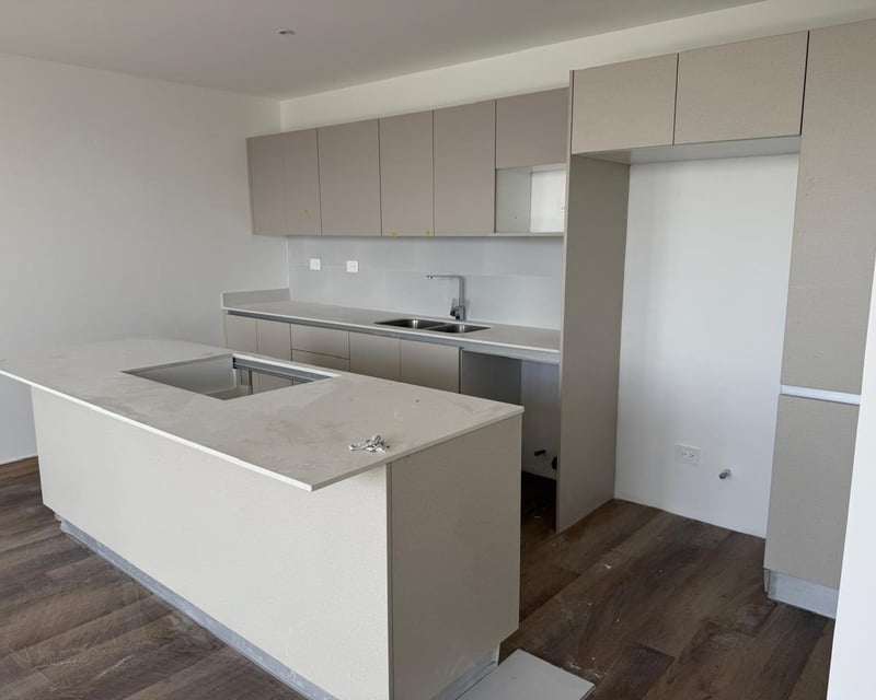 Apartamento en venta en Vista Hermosa 2 zona 15 con Balcón Ref-5551 