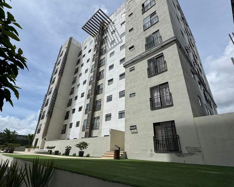 Apartamento amueblado en renta Di Fiori
