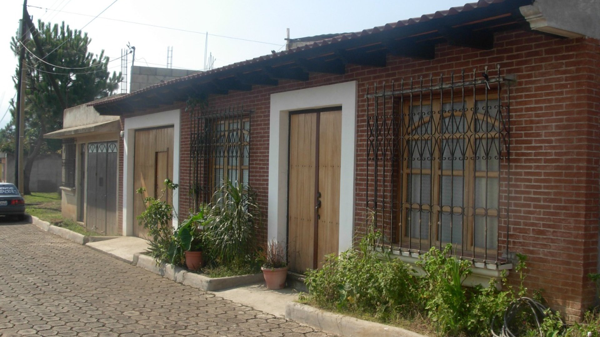 Vendo amplia y linda casa ubicada carretera interamericana 