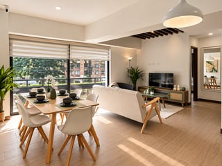 Apartamento  Amueblado en renta | Vilabosque , zona 16 - 2