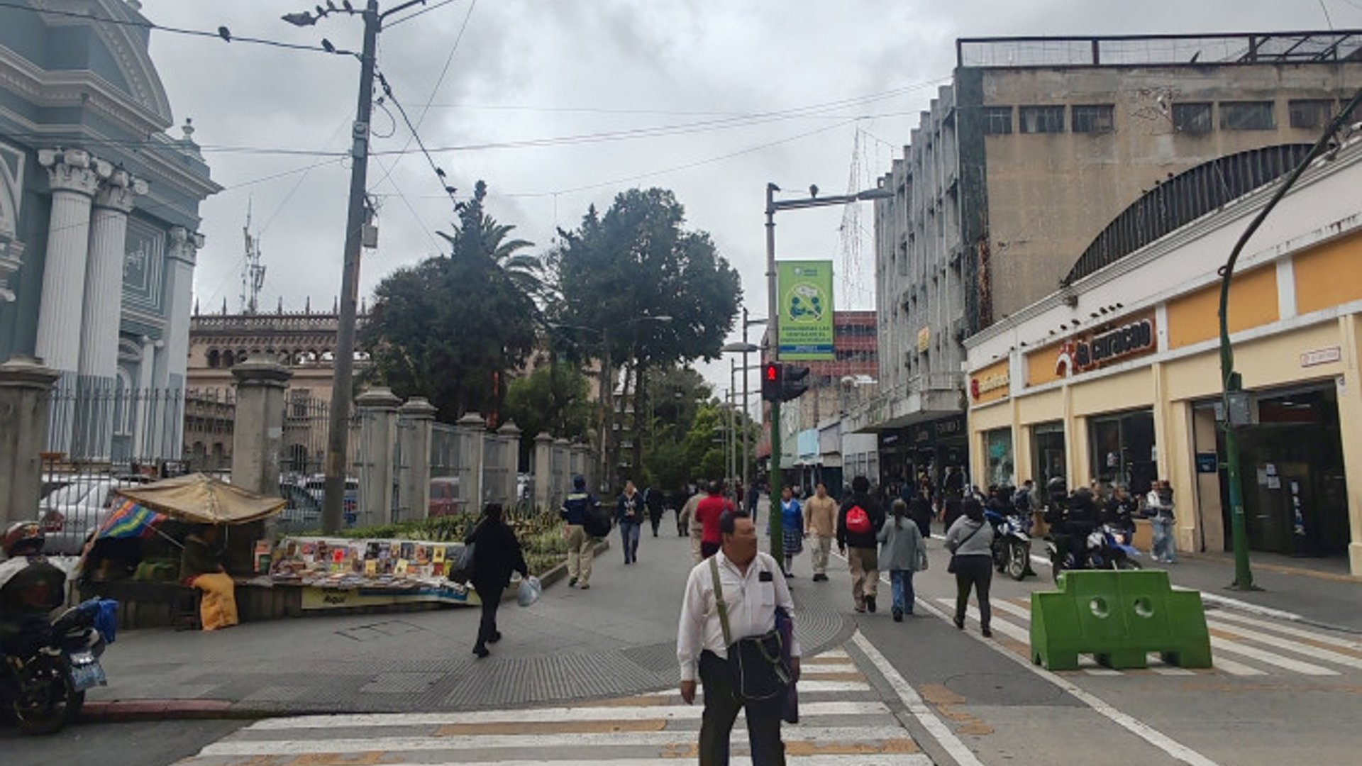 Terreno-Local en renta-venta sexta avenida zona 1 - Miniatura 5