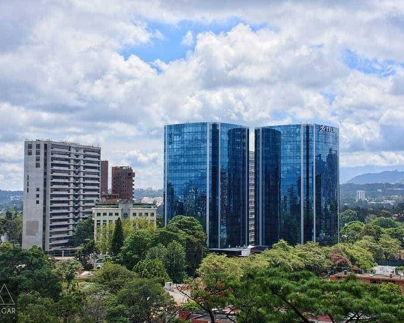 🏢 Oficina Corporativa en Interaméricas World Trade Center – Zona 10