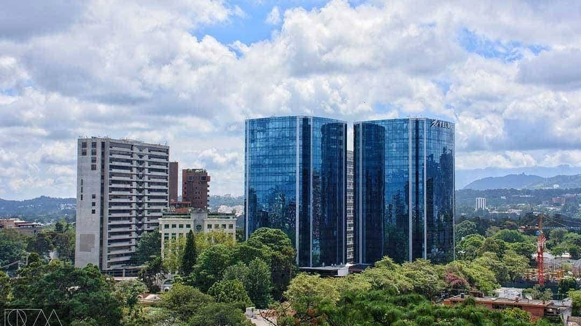 🏢 Oficina Corporativa en Interaméricas World Trade Center – Zona 10