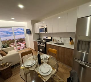 VILARA Zona 11 | Apartamentos de 1,2 y 3 Habitaciones
