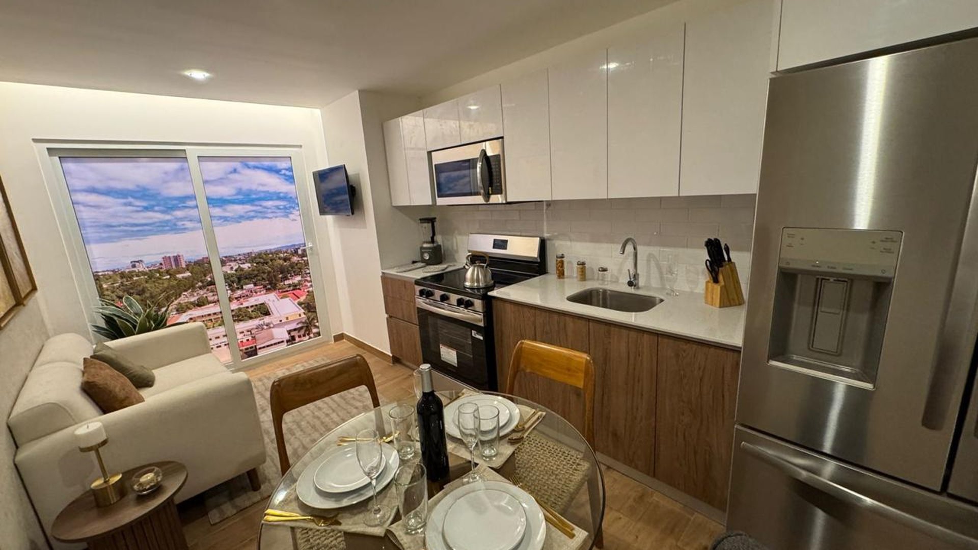VILARA Zona 11 | Apartamentos de 1,2 y 3 Habitaciones