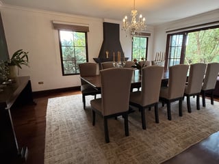 VENDO AMPLIA CASA RESIDENCIAL LOS DIAMANTES CAES KM. 16.5 - 5