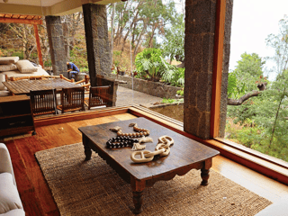 ALQUILER DE HERMOSA CASA FRENTE A LAGO ATITLÁN - CERRO DE ORO  - 4