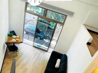 Apartamento en Renta tipo estudio en zona 10 - 3