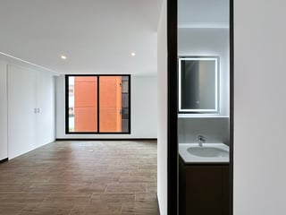 Apartamento en renta de 1 habitación en Zona 14 - 5
