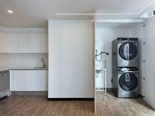 Apartamento en renta de 1 habitación en Zona 14 - 5