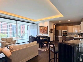 APARTAMENTO EN ALQUILER (AMUEBLADO) / VENTA 📍 Edificio Echo , Zona 14 - 4