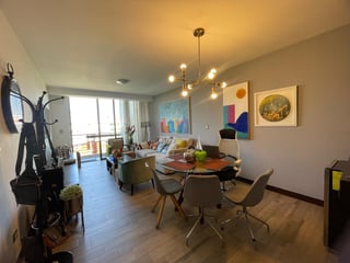 Apartamento Petfriendly en renta - 2 habitaciones en zona 16 Ref-5758 - Image 1