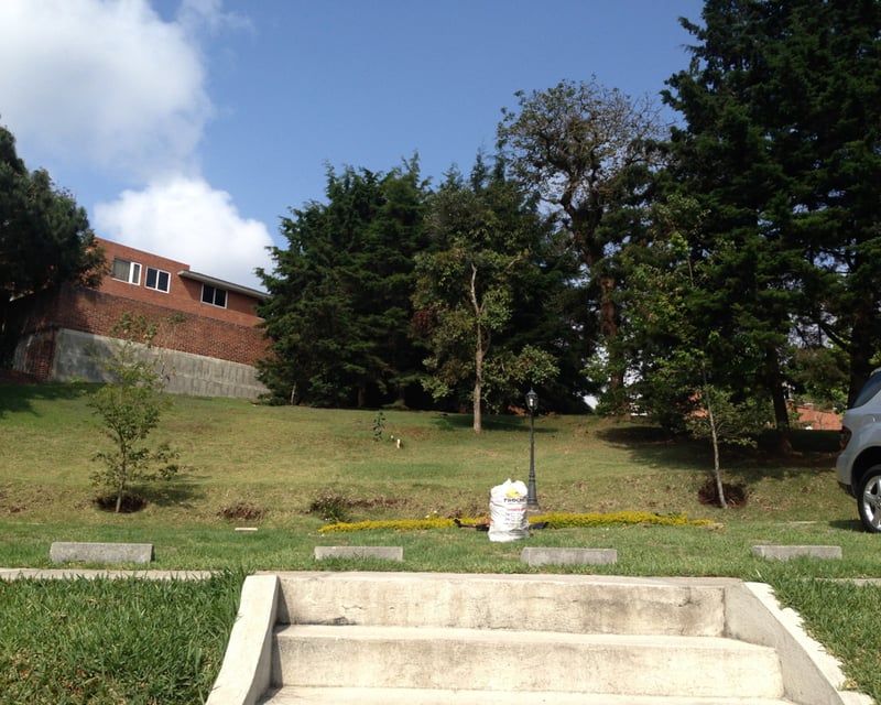 Terreno en venta CES