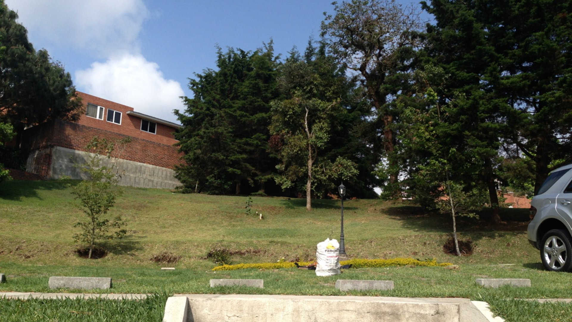 Terreno en venta CES