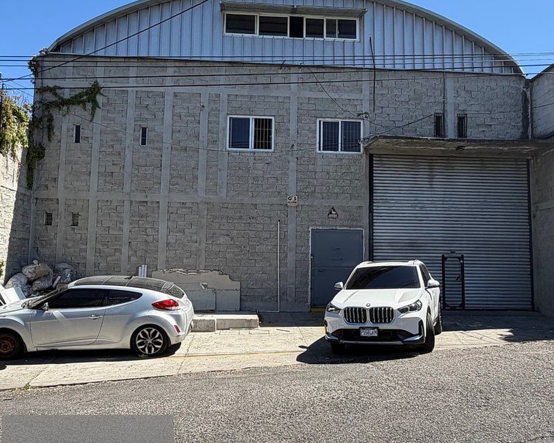 Bodegas en Venta en Zona 2 de Mixco – Cerca de Calzada Roosevelt | Ideales para
