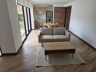 Apartamento en alquiler en zona 15 Vista Hermosa 1 - 4