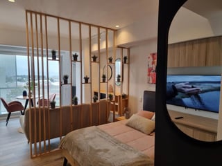 Apartamento con hermosa vista en Edificio Narama zona 13 - 3