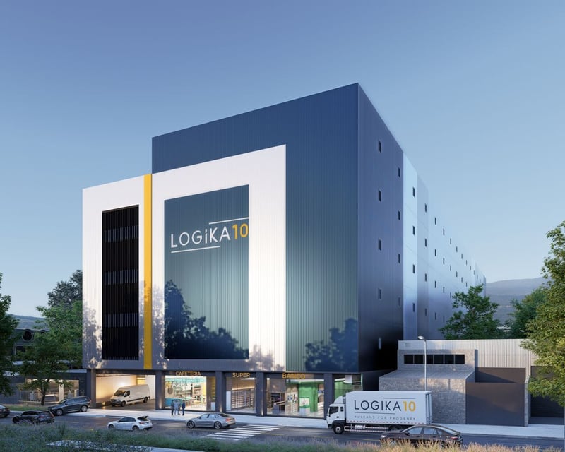 Ofibodega en Venta en Zona 10 cercano a diagonal 6