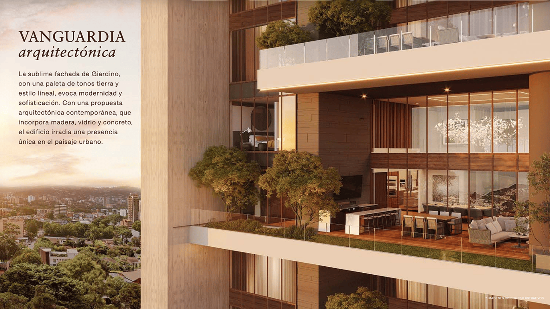 Penthouse de Lujo en Venta en Giardino Zona 10 - Miniatura 28