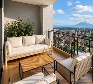 APARTAMENTO EN VENTA 📍 Edificio Endora, zona 11