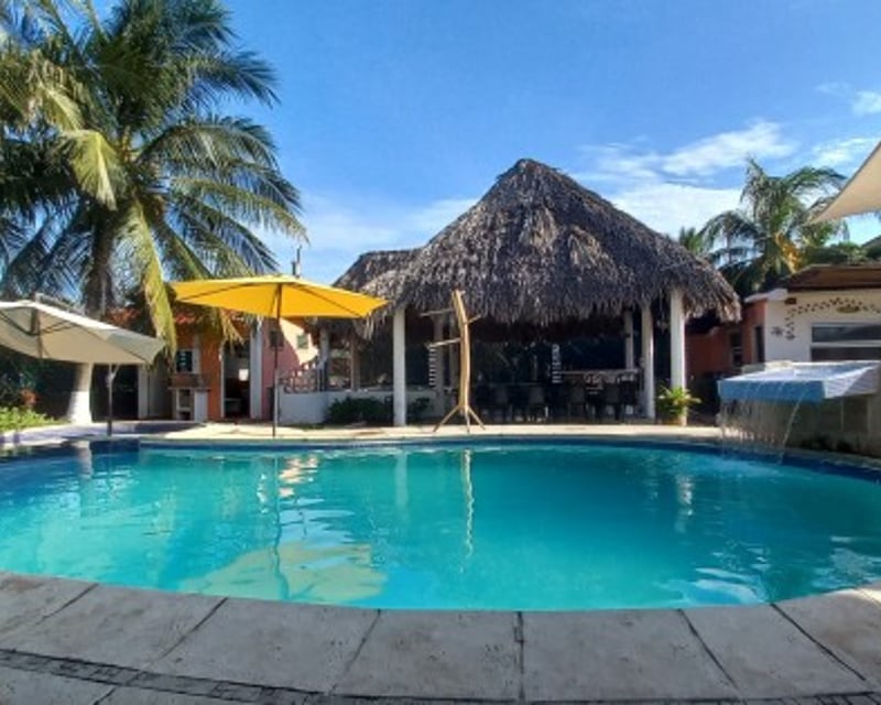 Casa Vacacional en venta en Monterrico OCRET