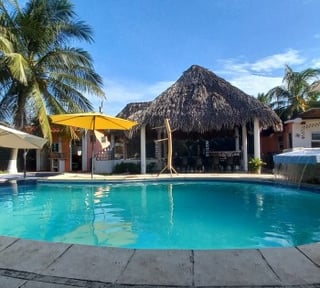 Casa Vacacional en venta en Monterrico OCRET