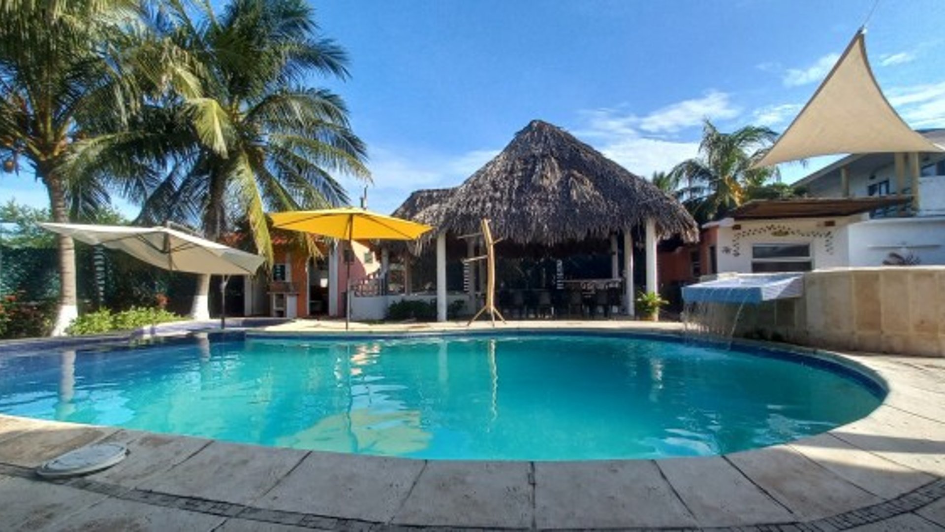 Casa Vacacional en venta en Monterrico OCRET