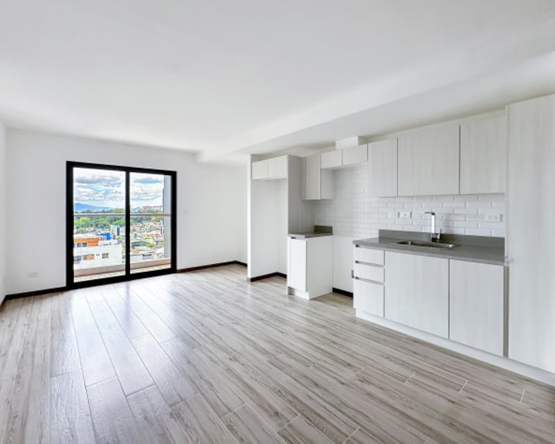 Apartamento en Zona 10
