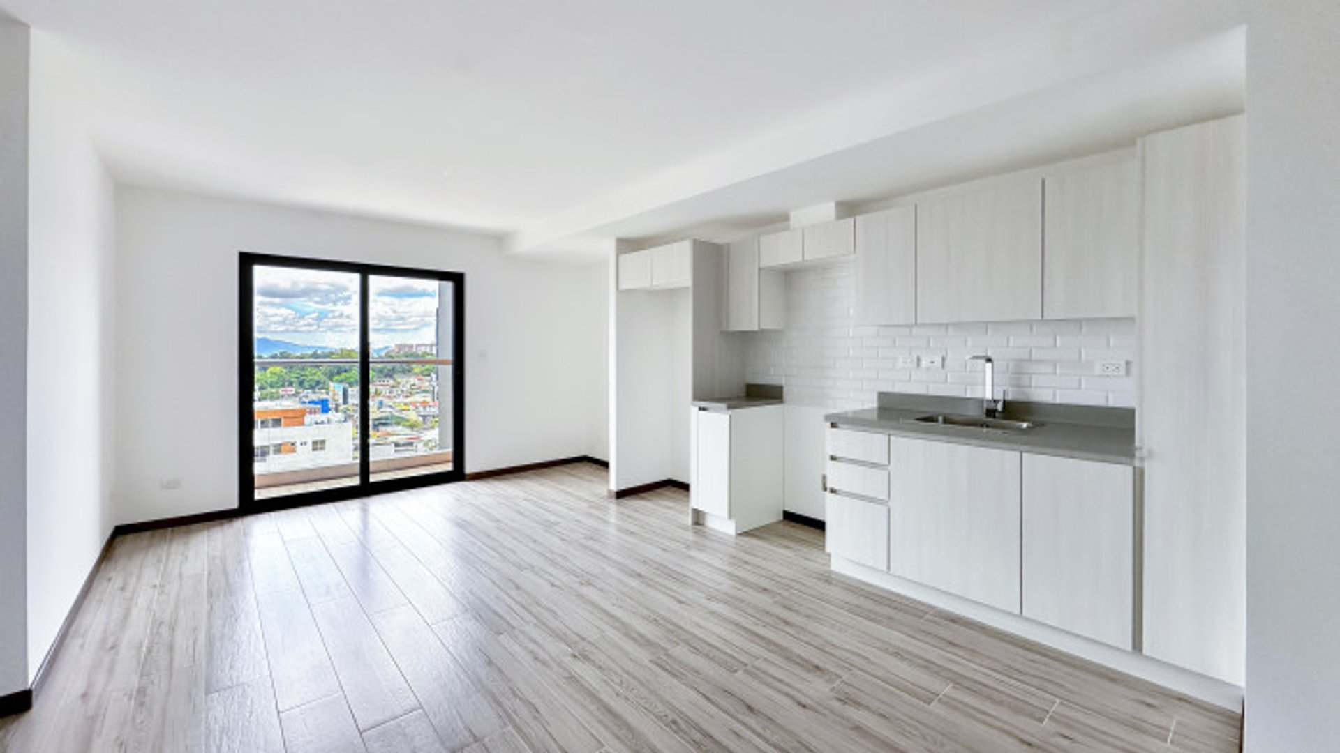 Apartamento en Zona 10