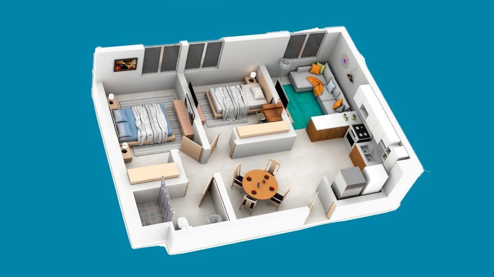 Apartamento en Edificio Prospera Anillo Periferico zona 3  - Miniatura 13