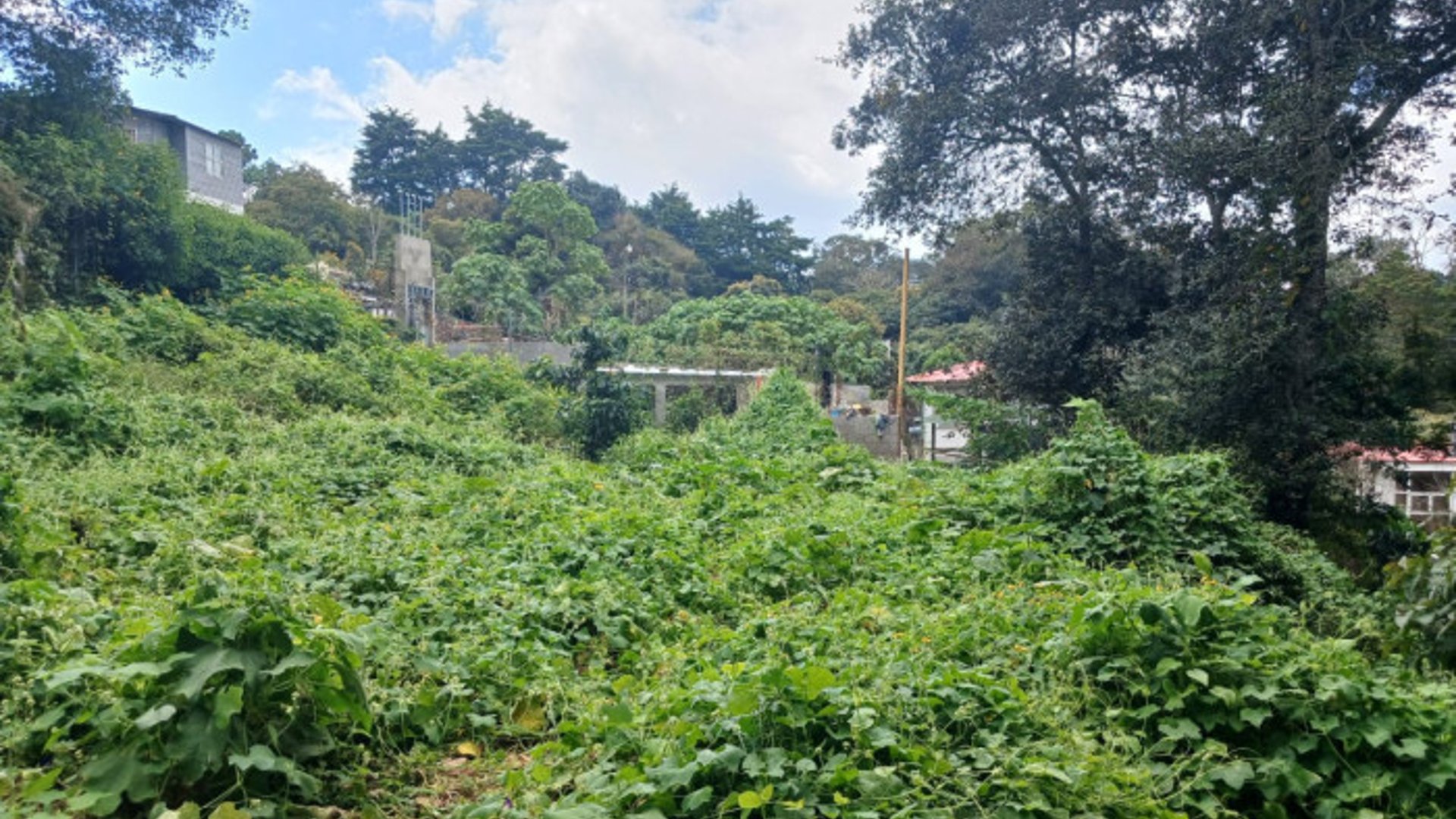 TERRENO EN VENTA EN SAN LUCAS SACATEPEQUEZ