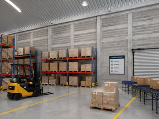 Distripark Bodega en Renta sobre la CA-9 - 3
