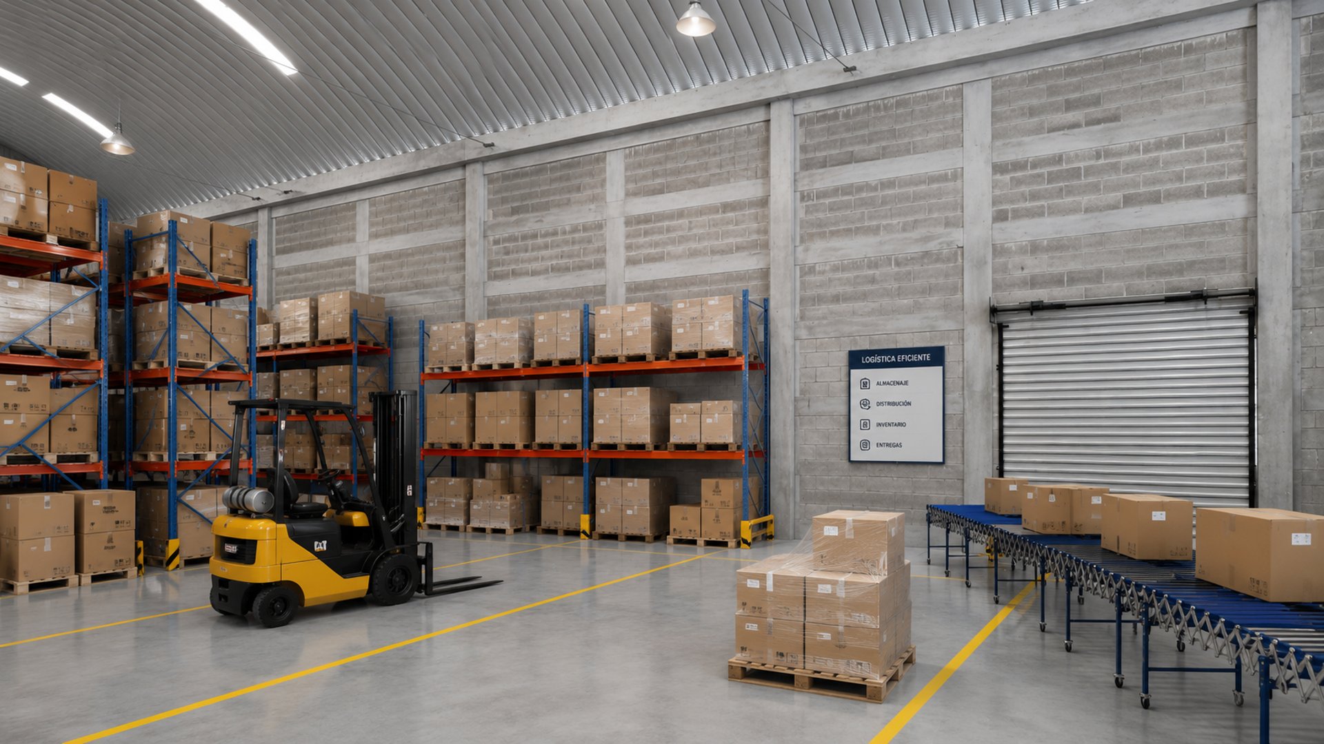 Distripark Bodega en Renta sobre la CA-9 - Miniatura 3