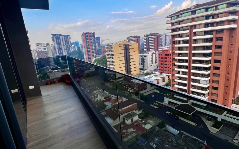 Exclusivo Apartamento en Renta | Zona 14, Ciudad de Guatemala . - Miniatura 10