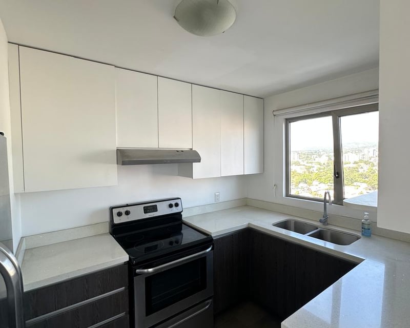 Lujoso Apartamento En Renta - En Zona 10 Verona